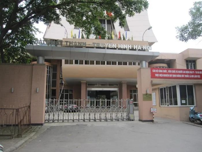 Trụ sở Đài PT-TH Hà Nội - Biểu tượng truyền thông Thủ đô