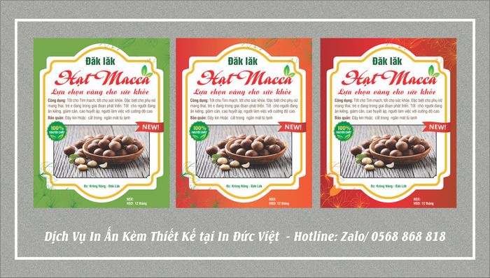 Không gian làm việc chuyên nghiệp tại In Đức Việt