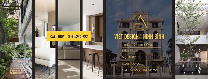 Hình ảnh thiết kế ấn tượng từ Viet Design