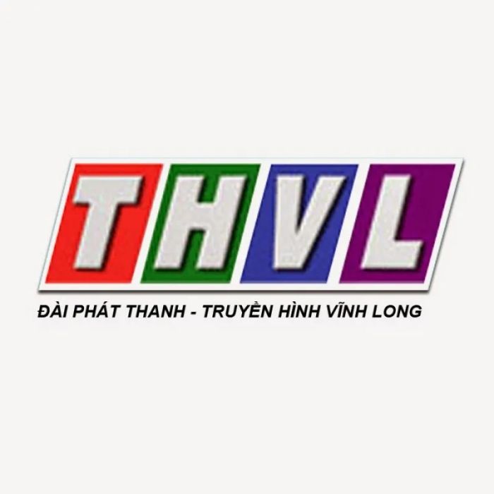 Logo THVL - Biểu tượng truyền thông đồng bằng sông Cửu Long