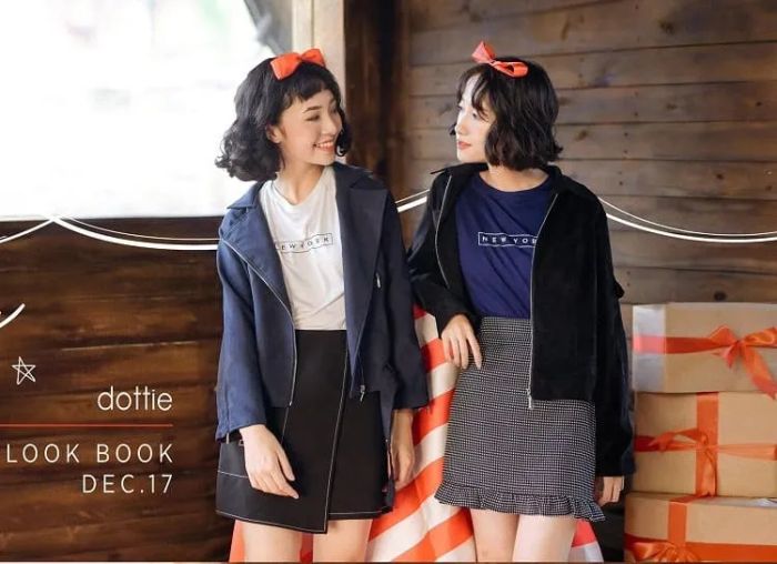 Dottie - Phong cách thời trang đột phá