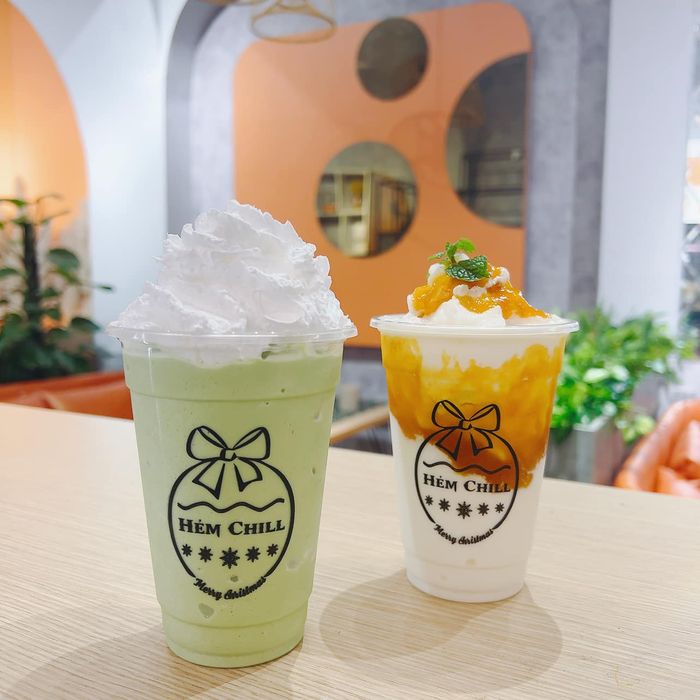Hẻm Chill ảnh 1 - Không gian sống ảo đầy phong cách
