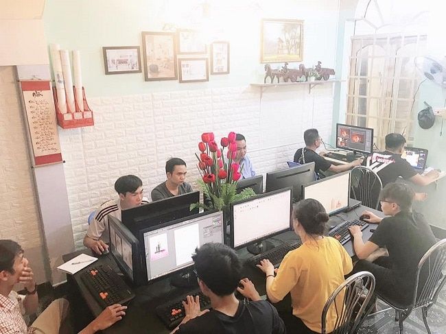 Đồ họa Sài Gòn tự hào nằm trong Top 5 trung tâm đào tạo Autocad xuất sắc nhất TP.HCM