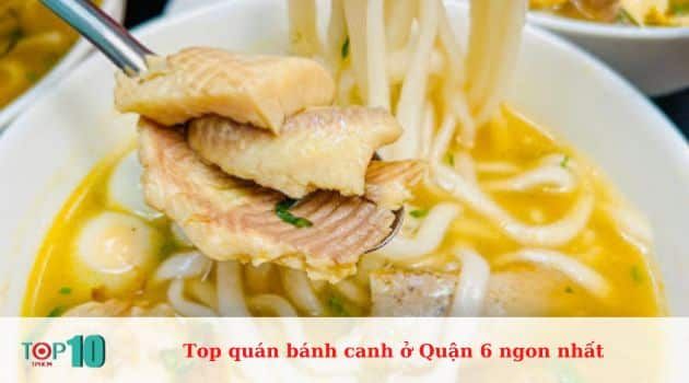 Bánh Canh Cá Lóc Trần - Tinh Hoa Ẩm Thực Miền Trung