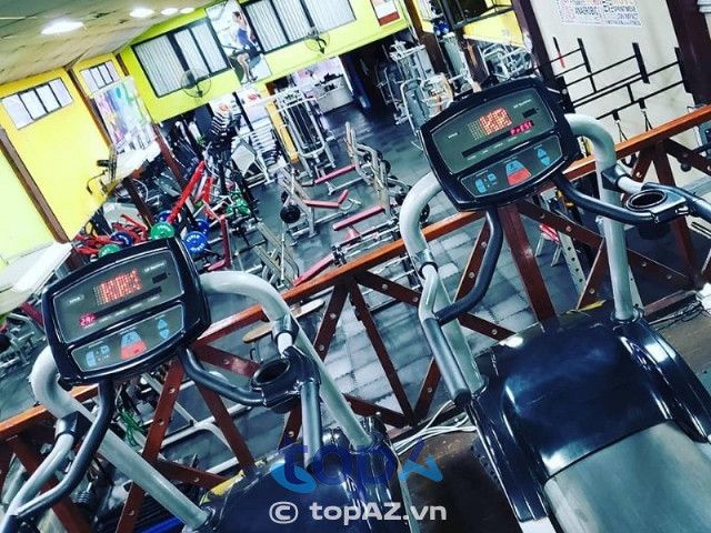 New Life Gym - Nơi đánh thức đam mê thể thao