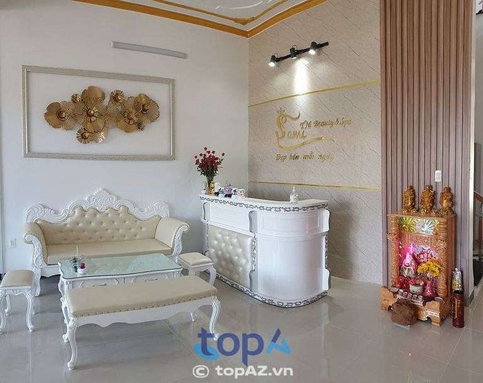 Beauty & Spa Sami TN - Điểm hẹn làm đẹp đáng tin cậy tại TP. Bà Rịa