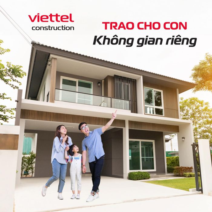 Hình ảnh công trình tiêu biểu của Viettel Construction tại Ninh Bình
