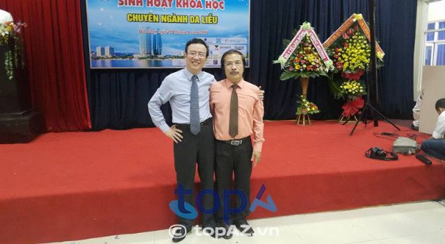 Phòng khám da liễu BS Nguyễn Đức Tiến - Đồng hành cùng sức khỏe làn da