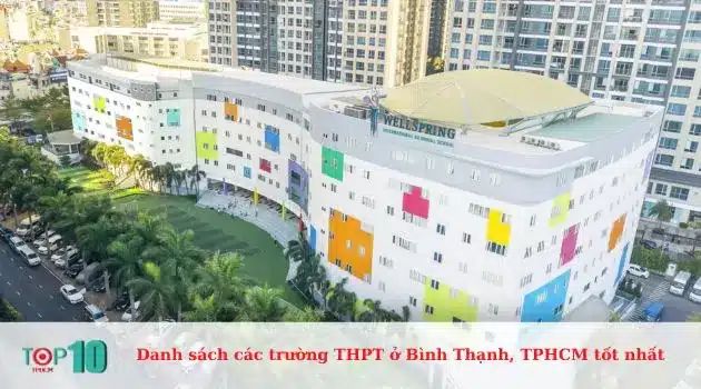 Trường Phổ thông Song ngữ Quốc tế Wellspring Saigon - Nơi ươm mầm thế hệ công dân toàn cầu