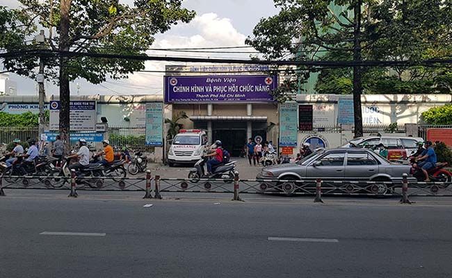 Bệnh viện Chỉnh hình & Phục hồi chức năng - Địa chỉ vàng cho sức khỏe vận động