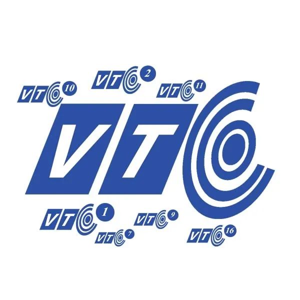 Bộ sưu tập logo ấn tượng của các kênh truyền hình VTC