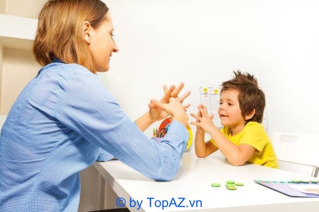 Địa chỉ vàng trong lĩnh vực chăm sóc và giáo dục trẻ tự kỷ tại Hà Nội