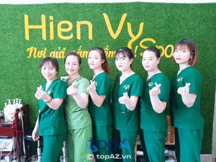 Hiền Vy Spa - Nâng niu trọn vẹn yêu thương