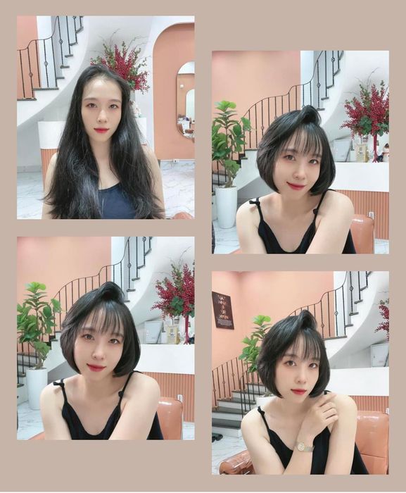 Hình ảnh Nguyên Bi Hair Salon - Không gian sáng tạo nghệ thuật tóc