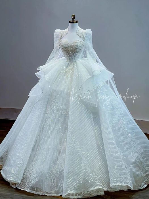 Hình ảnh Minh Trang Studio - Nơi những giấc mơ cô dâu được chắp cánh