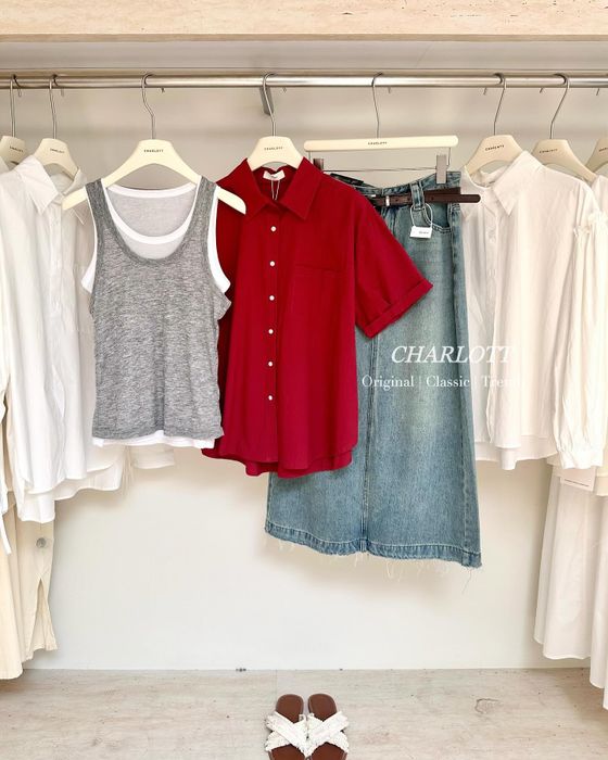 Khoảnh khắc ấn tượng tại Charlott Shop