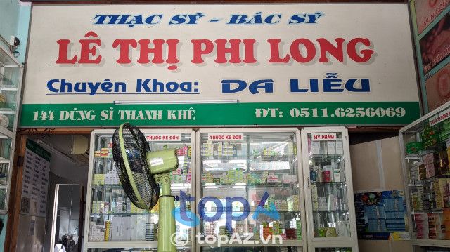 Phòng khám da liễu Phi Long - Nơi gửi trọn niềm tin cho sức khỏe làn da