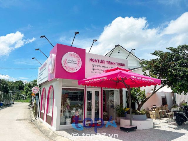 Hoa Tươi Trinh Trinh Long An - Nơi gửi gắm yêu thương