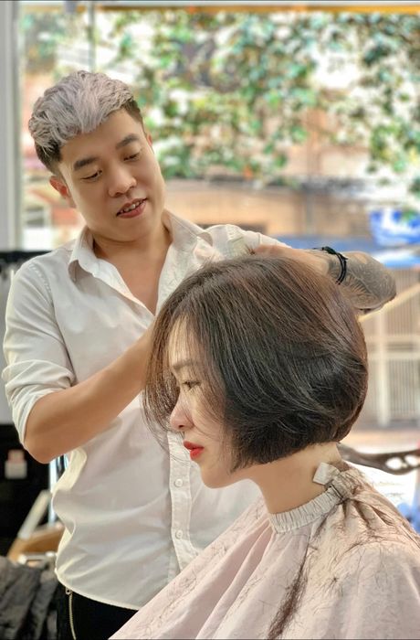 Hình ảnh Phong Nam Hair Salon - Phong cách làm đẹp chuyên nghiệp