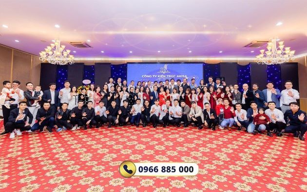 AKISA - Kiến tạo không gian sống đỉnh cao