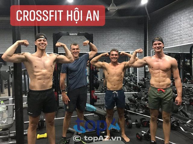 Crossfit & Boxing Fitness Hội An - Nơi kiến tạo phong cách sống khỏe