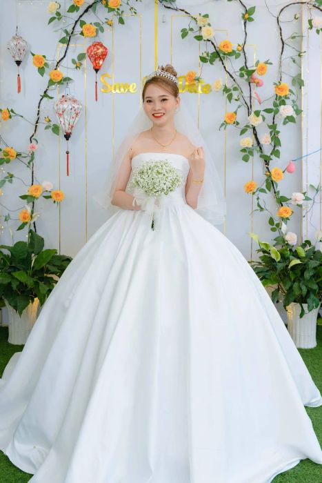 Bộ sưu tập váy cưới lộng lẫy - Triều Phạm Bridal bộ 2