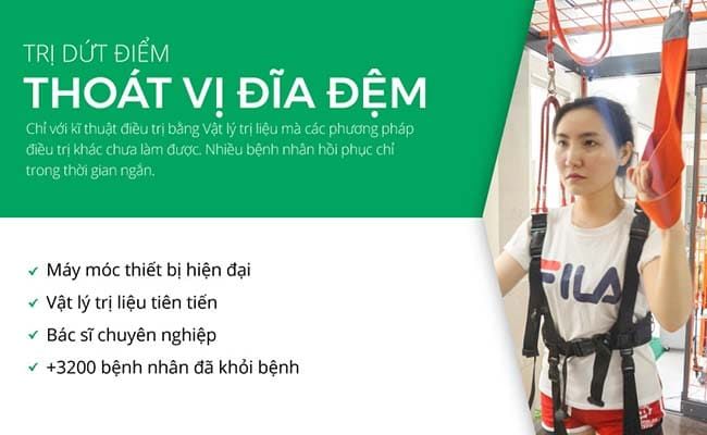 Trung tâm Phục hồi chức năng Vĩnh Đức - Đồng hành cùng sức khỏe của bạn