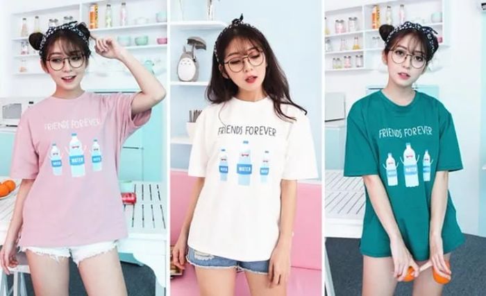 TotoShop - Thời trang nữ cá tính