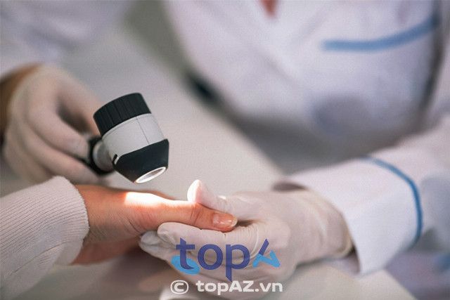 Địa chỉ phòng khám da liễu chất lượng tại Đà Nẵng