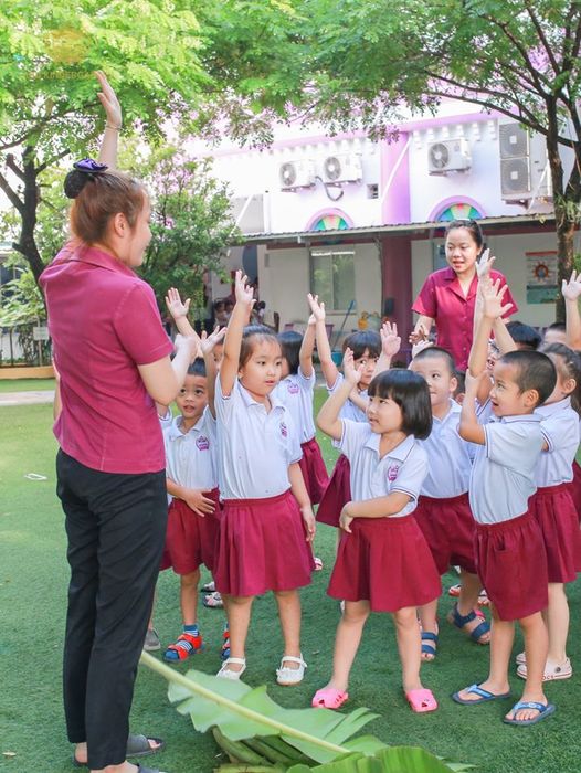 Không gian học tập lý tưởng tại Trường Mầm non Á Châu (ABC EDU) - Ảnh 1
