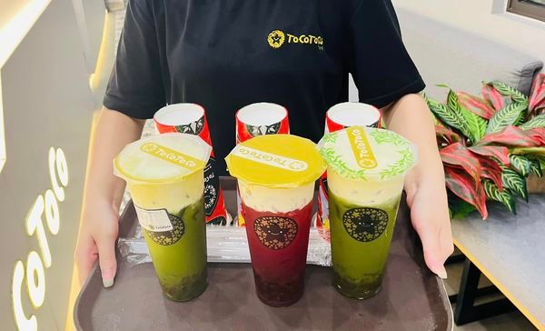 TocoToco ảnh 2 - Góc sống ảo triệu like