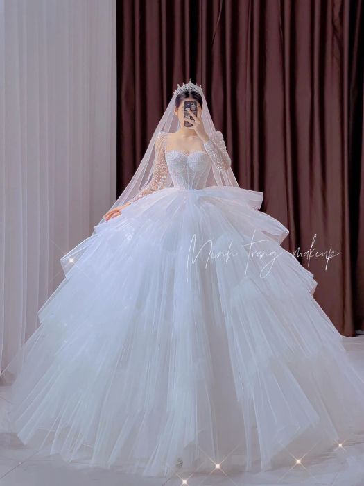 Minh Trang Studio ảnh 2 - nơi lưu giữ những khoảnh khắc đẹp nhất của tình yêu với phong cách chụp ảnh độc đáo.