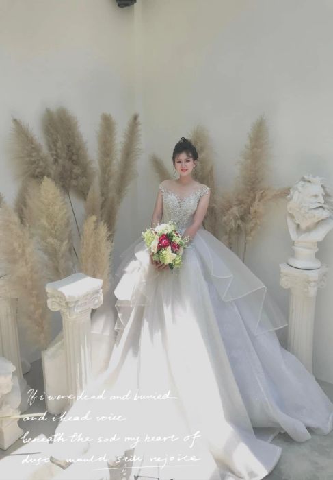 An Wedding ảnh 2 - Phong cách chụp ảnh tinh tế, giúp tôn lên vẻ đẹp duyên dáng và hạnh phúc của mỗi cô dâu.