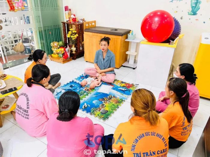 Trí Trân Care - Chăm sóc bằng cả trái tim