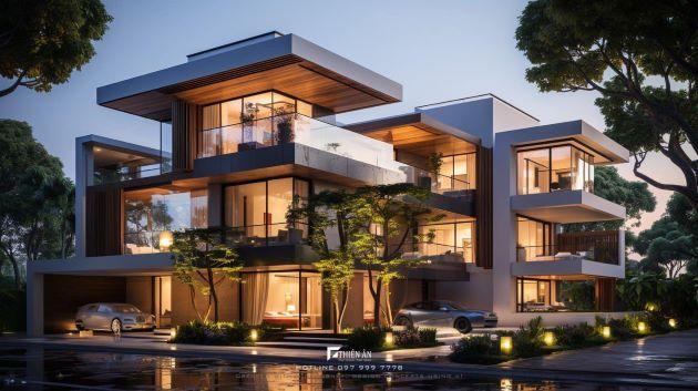 Công ty TNHH Thiết kế Thiên Ân - Đơn vị tiên phong trong lĩnh vực kiến trúc, mang đến những giải pháp thiết kế độc đáo và tinh tế.