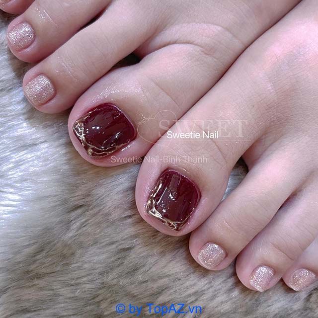 Những tiệm nail chất lượng hàng đầu tại quận Bình Thạnh
