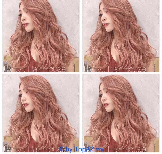 Những salon nhuộm tóc chất lượng nhất tại TP.HCM