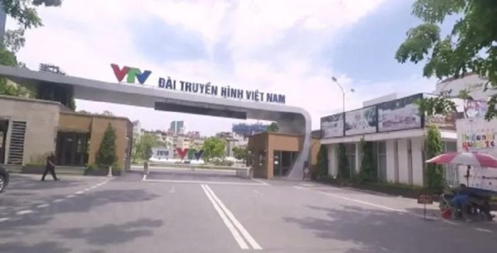 Trụ sở VTV - Trái tim truyền thông quốc gia