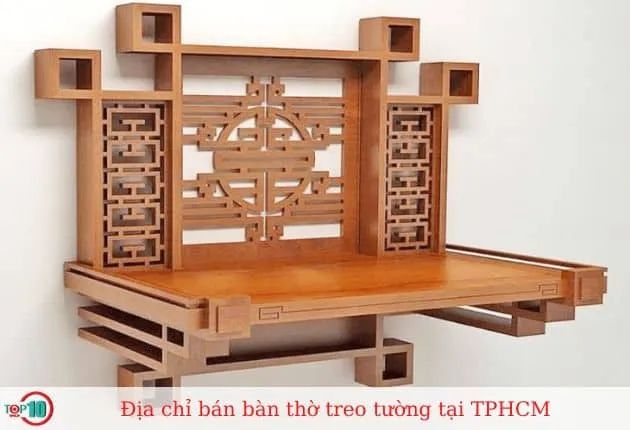 Nhất Tâm - Tinh hoa nội thất thờ cúng