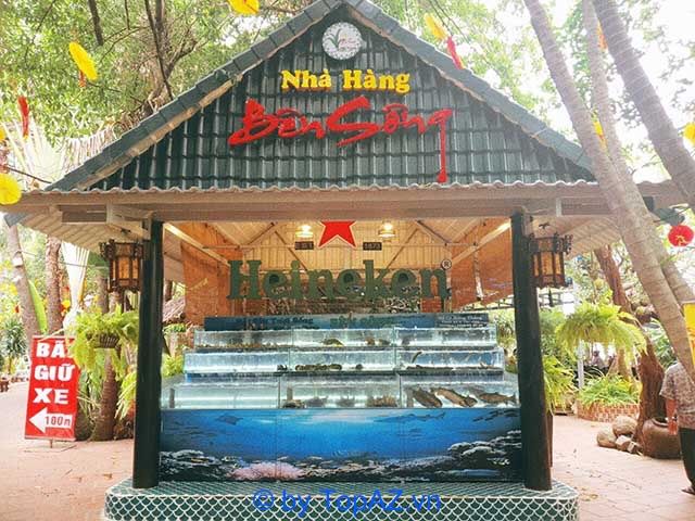 Bên Sông – Tinh hoa ẩm thực sông nước