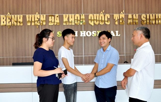 Bệnh viện An Sinh - Top 5 Bệnh viện tư nhân xuất sắc nhất TP.HCM được bệnh nhân tin tưởng