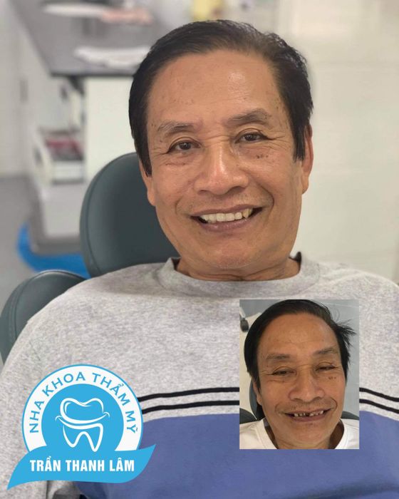 Không gian hiện đại và tiện nghi tại Nha Khoa Trần Thanh Lâm
