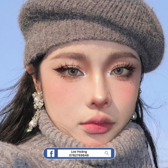 Không gian mua sắm hiện đại tại Loo's Lens Đà Nẵng