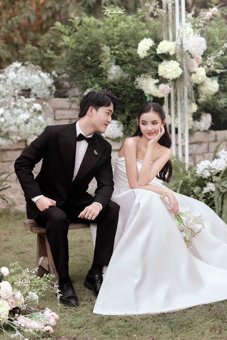 Bộ ảnh cưới đẹp mê hồn tại TuArt Wedding HCM