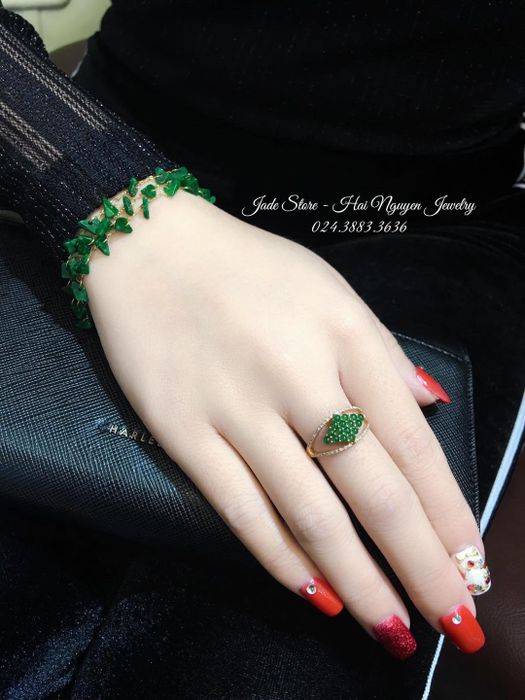 Khám phá bộ sưu tập trang sức phong thủy đẳng cấp tại Jade Store - Hình ảnh 2