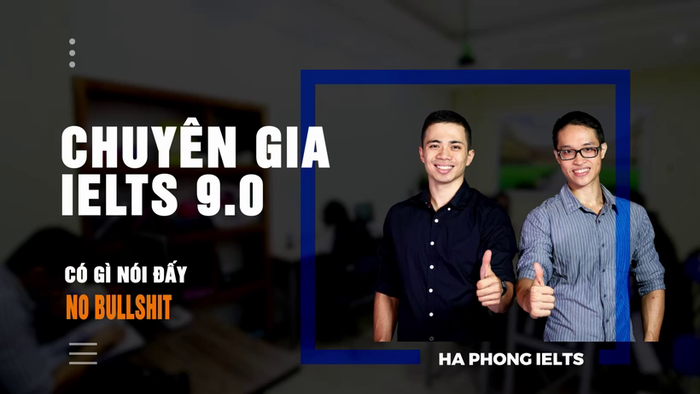 Hình ảnh giới thiệu Trung tâm Ha Phong IELTS