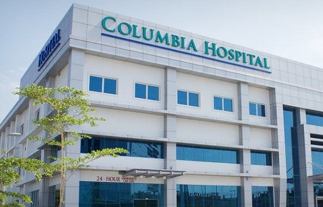 Với tiêu chuẩn quốc tế và chất lượng vượt trội, Bệnh viện Quốc tế Columbia Asia tự hào nằm trong Top 5 bệnh viện tư nhân hàng đầu TP.HCM