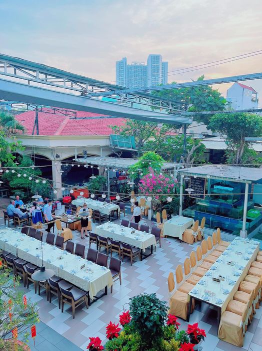 Không gian xanh - Đẳng cấp phục vụ