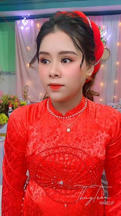Khoảnh khắc tỏa sáng của các cô dâu qua bàn tay Thùy Trâm Makeup - Ảnh 3