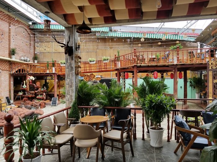 Không gian sang trọng tại nhà hàng - Nơi gắn kết những dịp đặc biệt